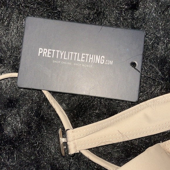 New with tags PLT bikini top - Picture 2 of 4